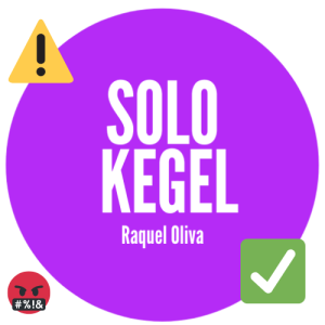 Solo Kegel Raquel Oliva