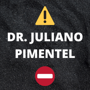 Dr. Juliano Pimentel