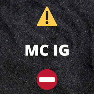 MC IG