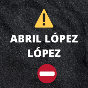 Abril López López