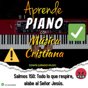 Aprende Piano Desde Cero Con Música Cristiana