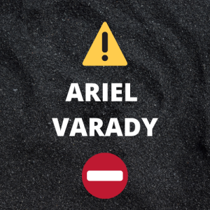 Ariel Varady
