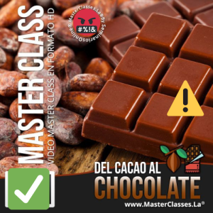 Del Cacao al Chocolate “Fabrica tus Chocolates y Crea tu Propia Marca