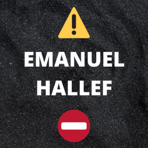 Emanuel Hallef