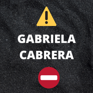 Gabriela Cabrera