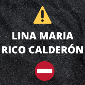 Lina Maria Rico Calderón