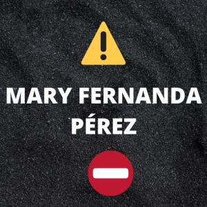 Mary Fernanda Pérez