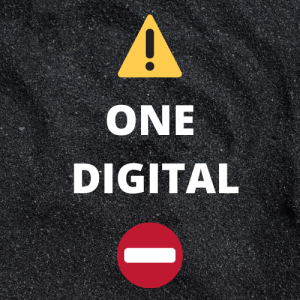 One Digital