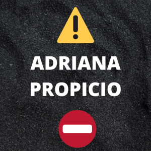 Adriana Propicio