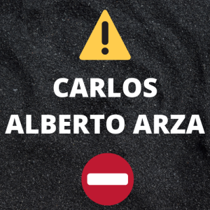 Carlos Alberto Arza