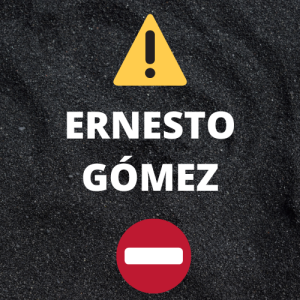 Ernesto Gómez