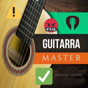 Guitarra Master Desde Cero