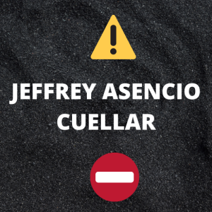 Jeffrey Asencio Cuellar