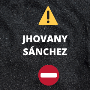 Jhovany Sánchez