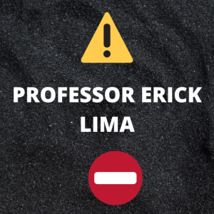 Professor Erick Lima