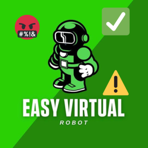 Easy Virtual Bot Over 2.5 Gols