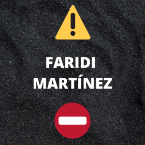 Faridi Martínez