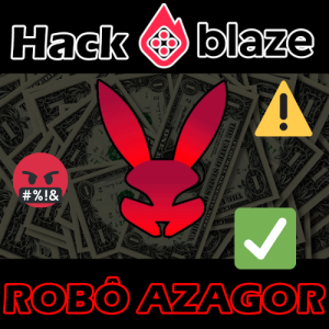 Robô Azagor Hack da Blaze