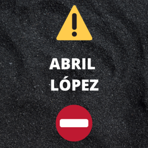 Abril López