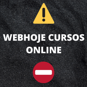 WebHoje Cursos Online