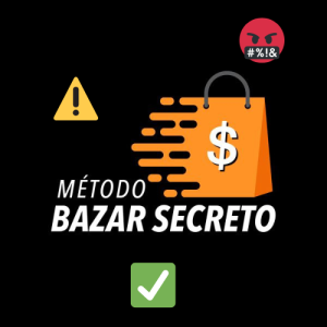 Método o Bazar Secreto