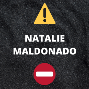 Natalie Maldonado
